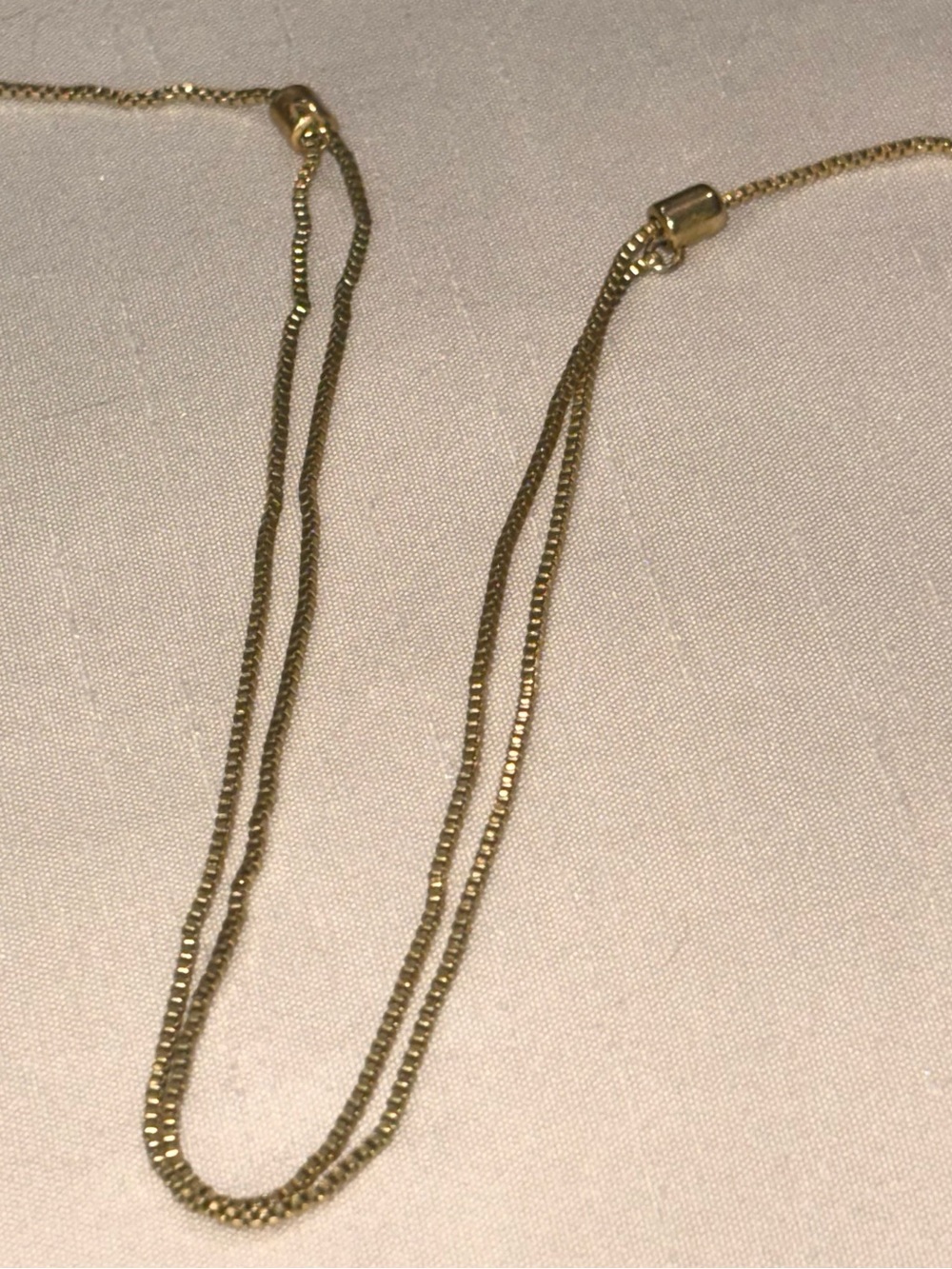 Madewell Gold Sunburst Pendant Necklace with Fringe Hoop Earrings - Picture 4 of 10